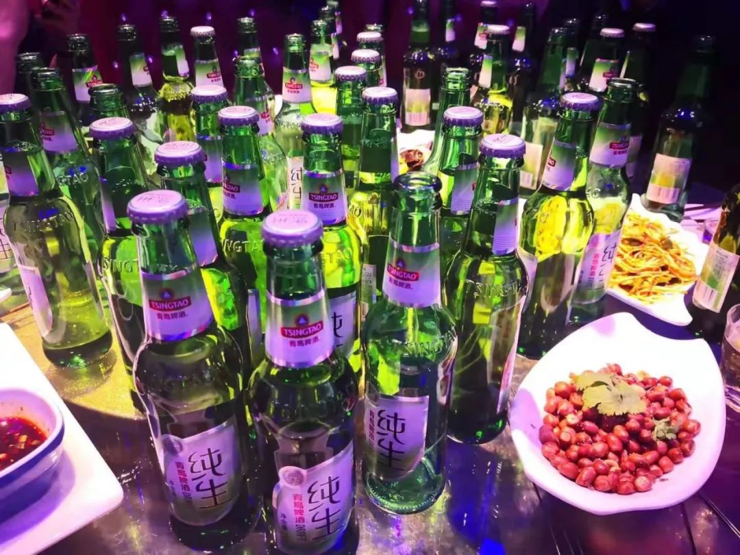 毕业季丨离别的情都在酒里,我们后会有期_青春