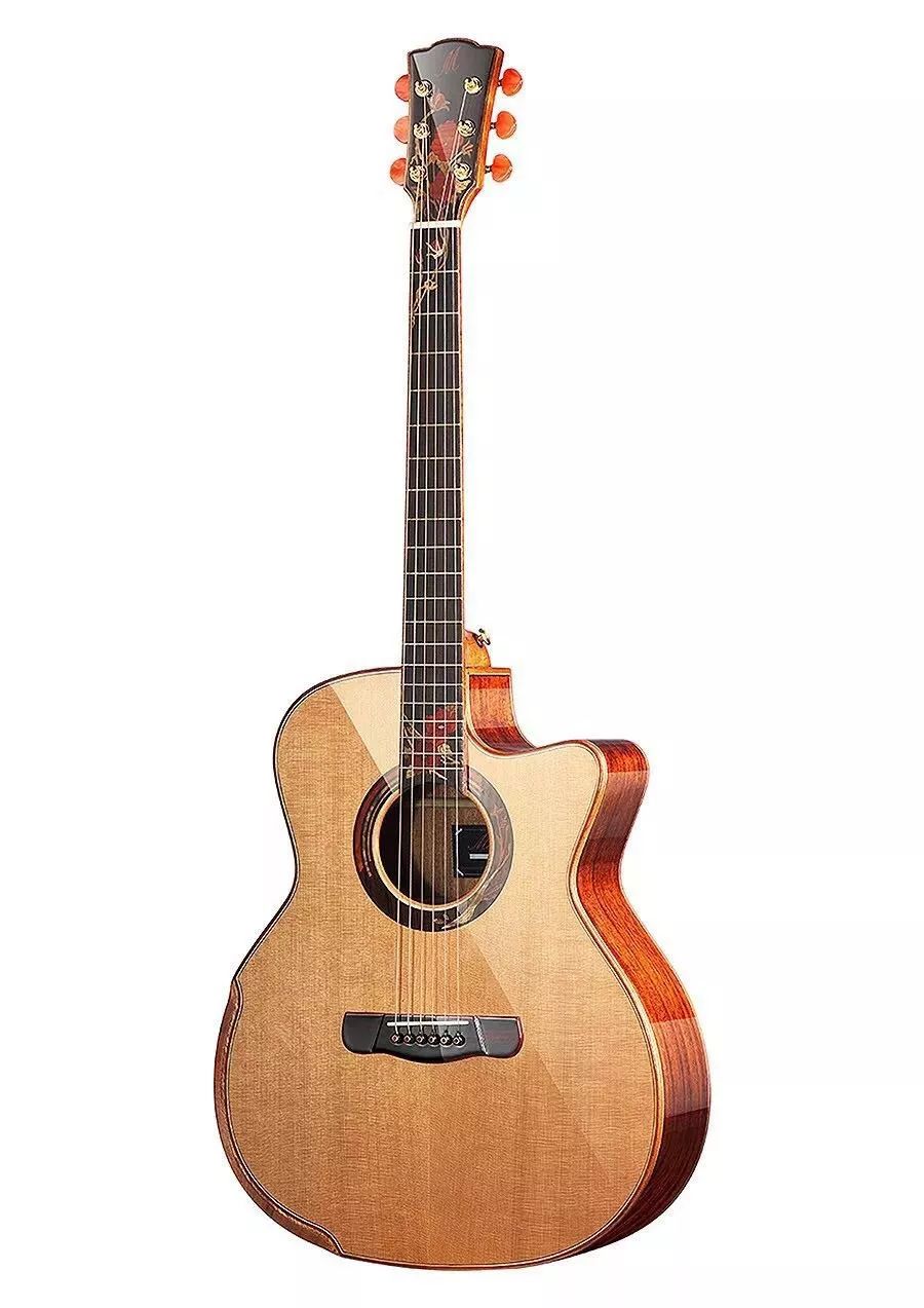 美丽达吉他巨献2019第1届吉他中国武宁国际木吉他文化艺术节奖品大赏