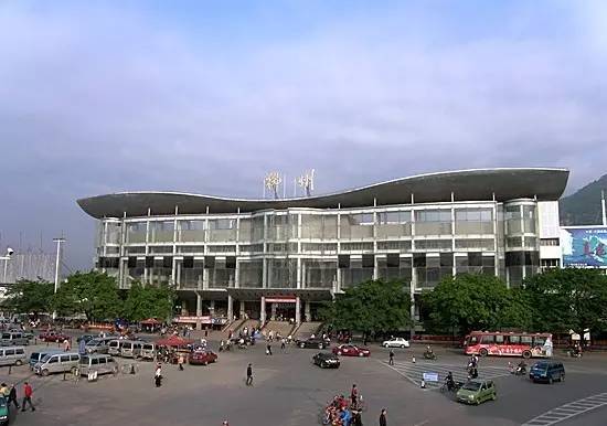 柳钢新员工导航手册——玩转柳州篇