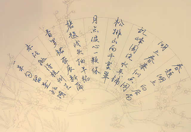 原创才女武亦姝晒书法网友赞专家愁算不上书法