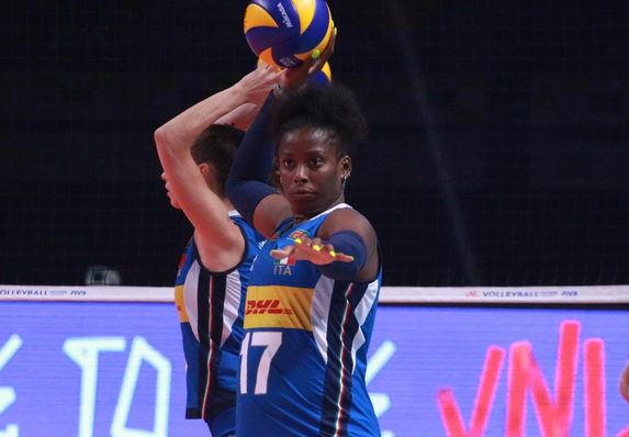 大跌眼镜意大利女排03完败于土耳其艾格努缘何状态低迷