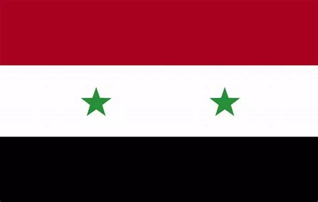 中东各国国旗你都知道有啥含义吗