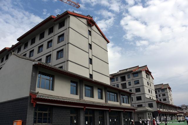 (崖湾家园)(东柯新城及恒大·天水东柯休闲小镇项目)(东柯大道项目)