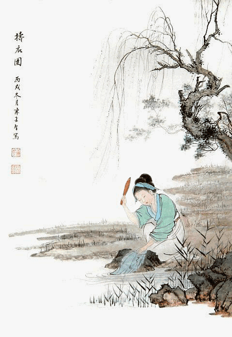 这波操作有点厉害古代没有洗衣粉欧洲人居然用尿液洗衣服