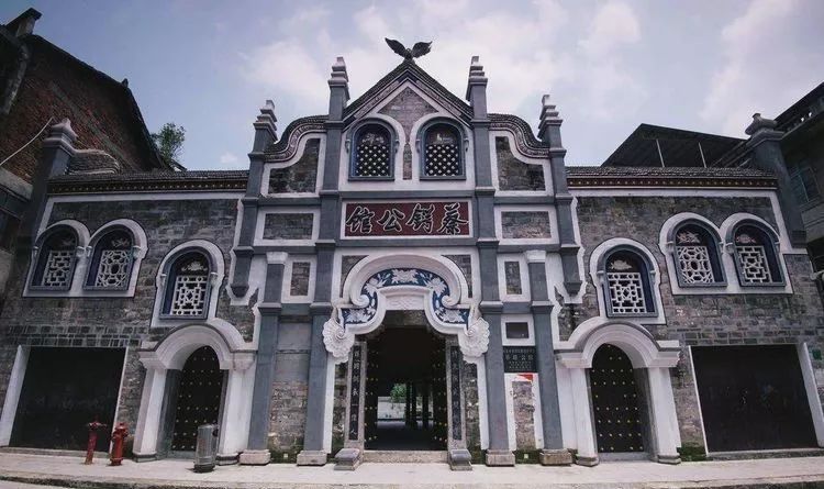 【宝庆名人】书生意气,将帅雄风——记邵阳蔡锷公馆