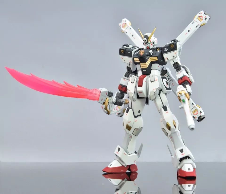 小t高达秀万代rg海盗高达