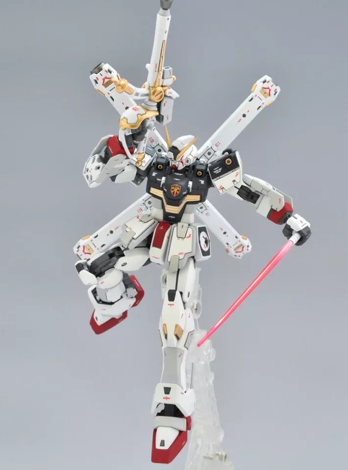 小t高达秀万代rg海盗高达