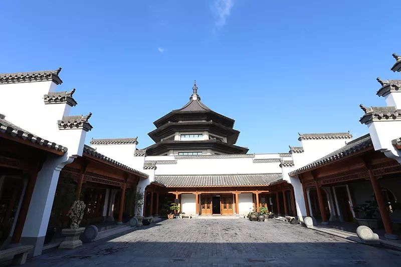 micechinaexpo展商推荐新绎七修酒店