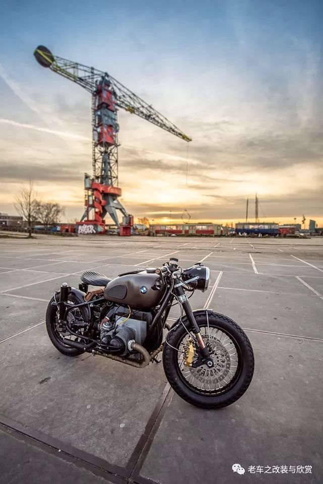 1967年宝马r60改装欣赏