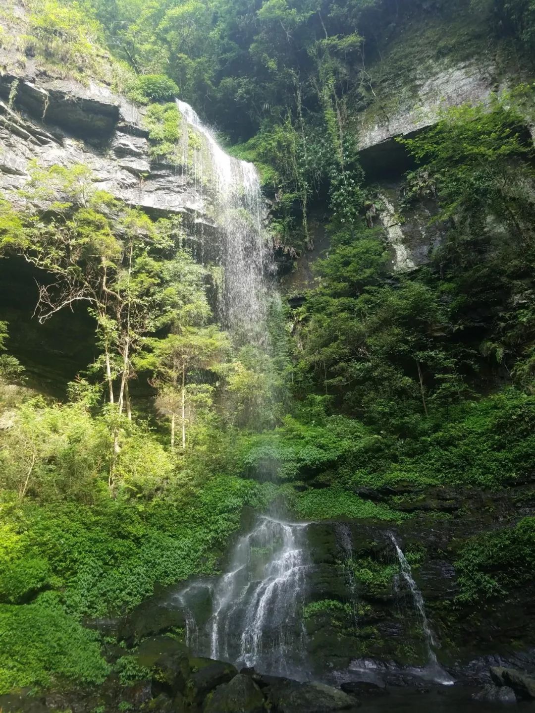 永顺小溪自然保护区图片