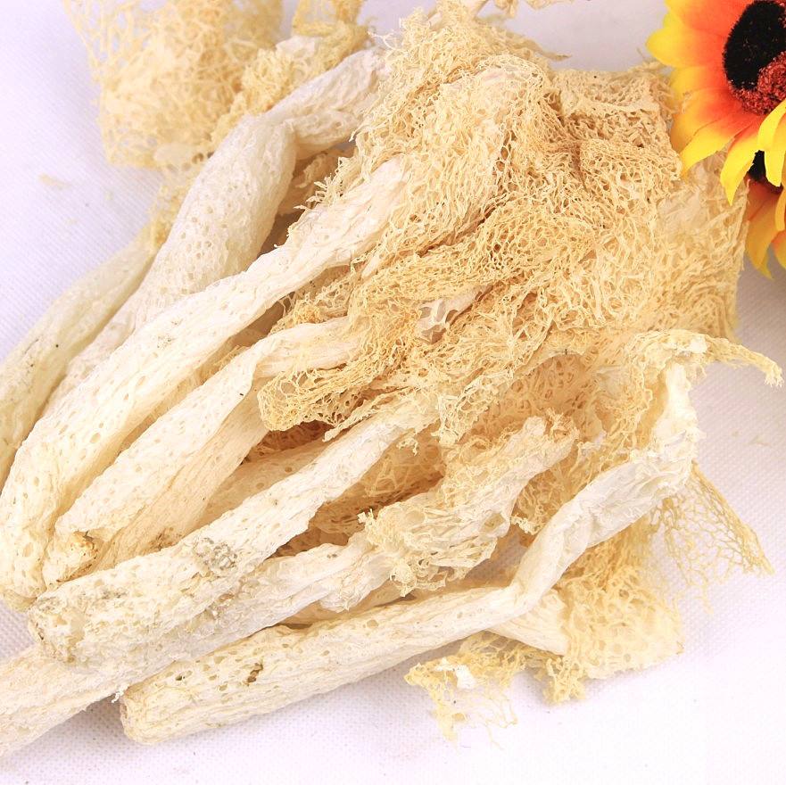 中医养生 竹荪怎么保存,竹荪有肥皂味正常吗