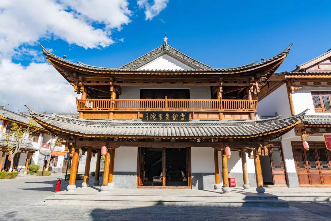 展览预告 | 黄河:高黎贡山下的"结夏安居"