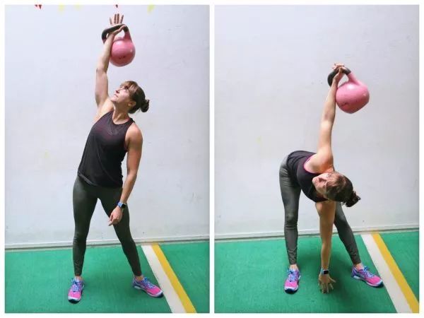 提升肩关节健康的7大壶铃训练动作