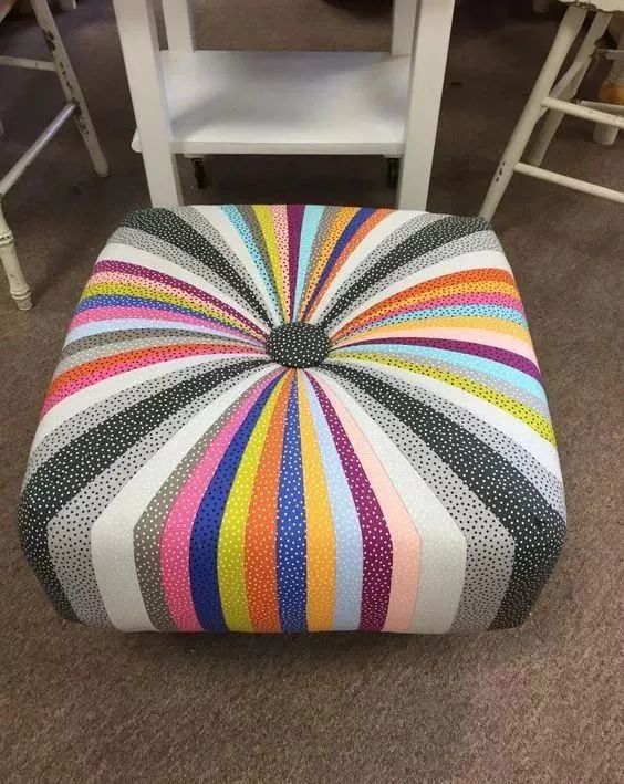 把碎布剪成了一块块,拼了这么多种意想不到的妙用[第586课]