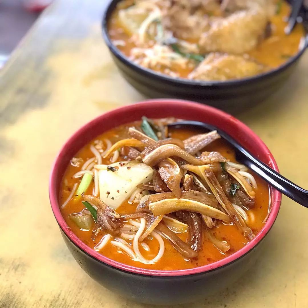 香港8 家超赞的米线店!麻辣汤底才够刺激!