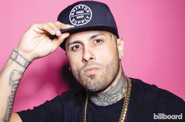 nickyjam正式因为当时的失败才让我有了今天的成绩