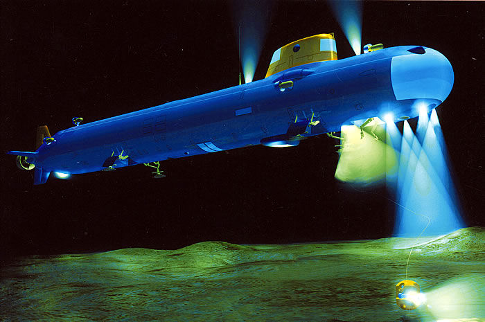 原创水下克格勃现身!俄潜艇海底着火,意外牵出俄军最神秘单位