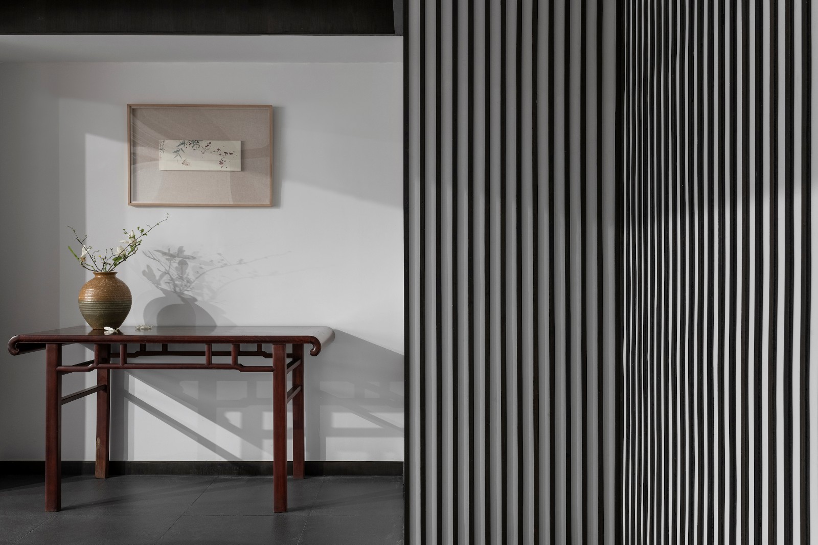 原创景上书院,云中茶房,越简单越美好的新中式设计