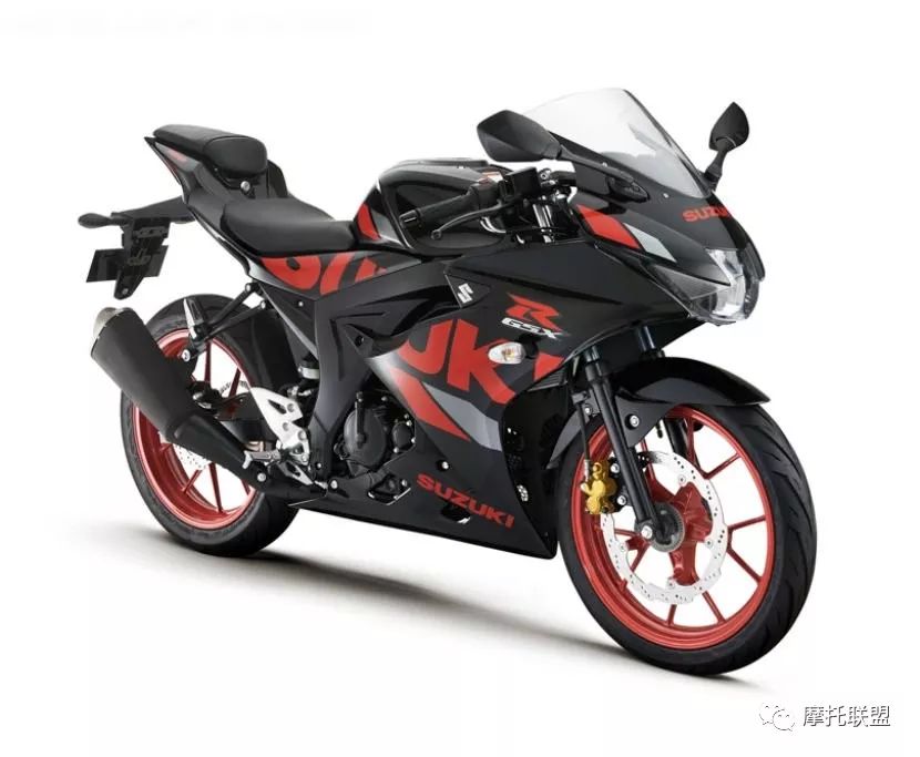 铃木gsx-r/s150发表2020年新色!