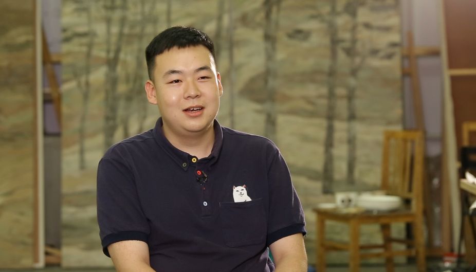 节目预告毕业季材料表现工作室李林翰