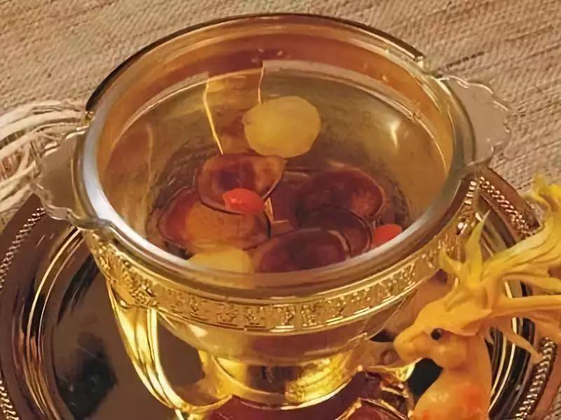 从乾隆流传到慈禧的养生秘方亚洲各国不同的鹿茸吃法