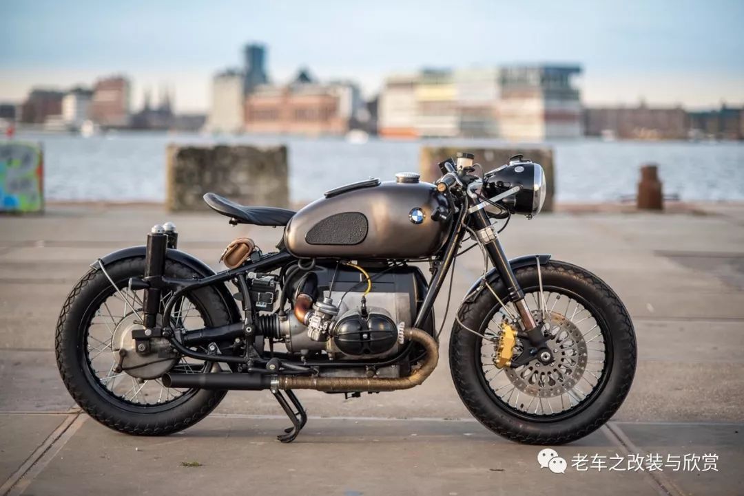 1967年宝马r60改装欣赏