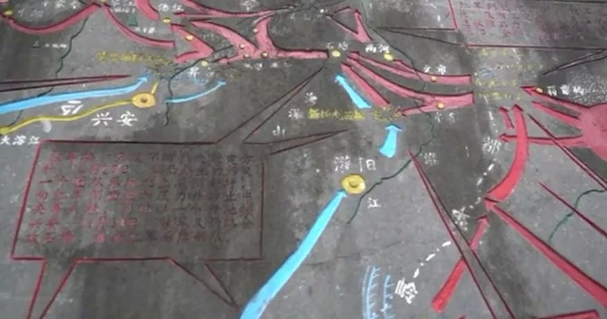 红色之旅重走长征路之湘江战役脚山阻击战燃看灌阳兴安全州的传奇故事