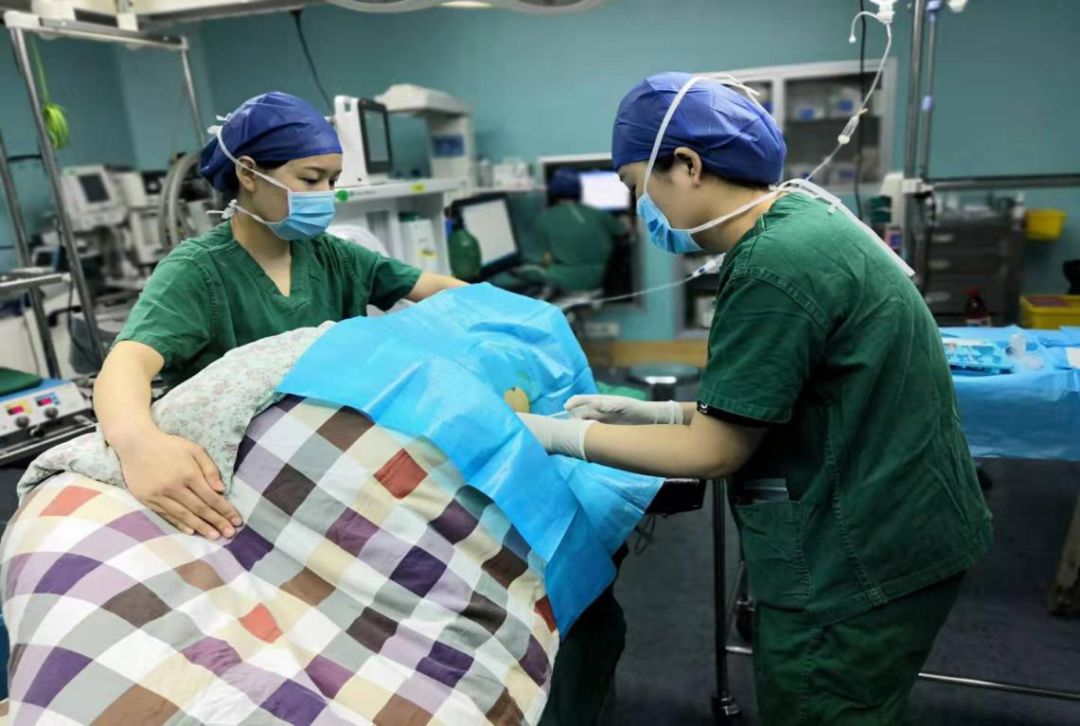 232台手术麻醉护士助力手术周转