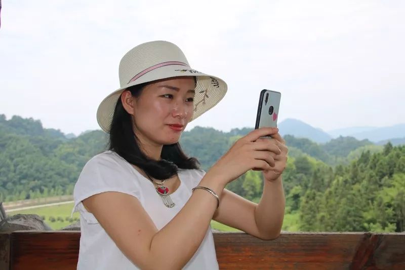 善卷茶人五强溪千岛湖之旅精彩花絮