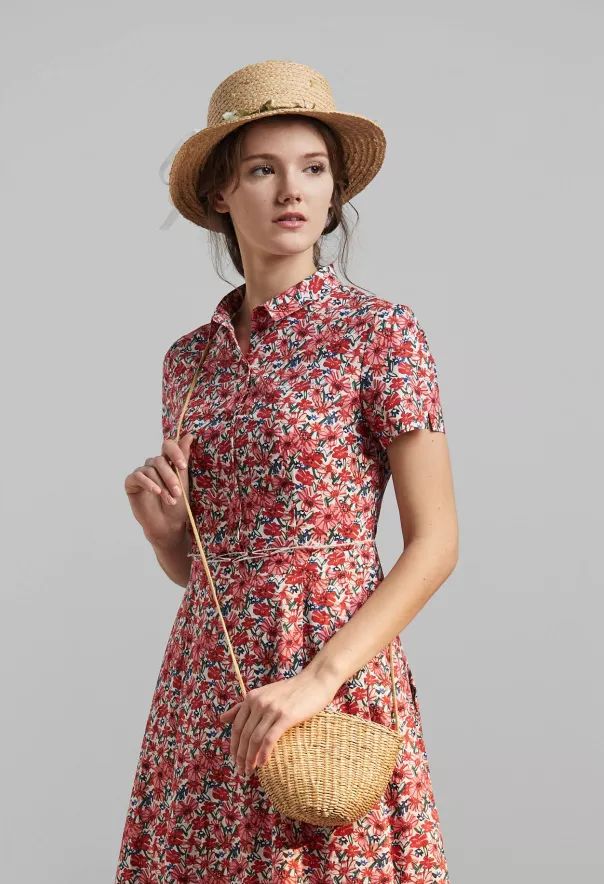 海阳振华商厦2f【珂蕾朵姆】 桔子味的夏天