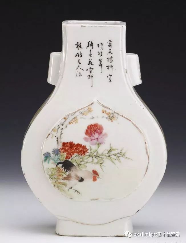 细说清代瓷器七同治大婚瓷慈禧专用瓷撑起晚清最后余晖