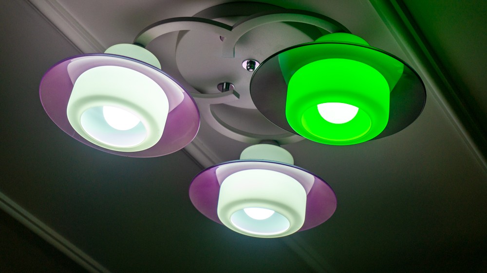 sengled生迪智能led灯泡可玩性高节能又智能的照明设备