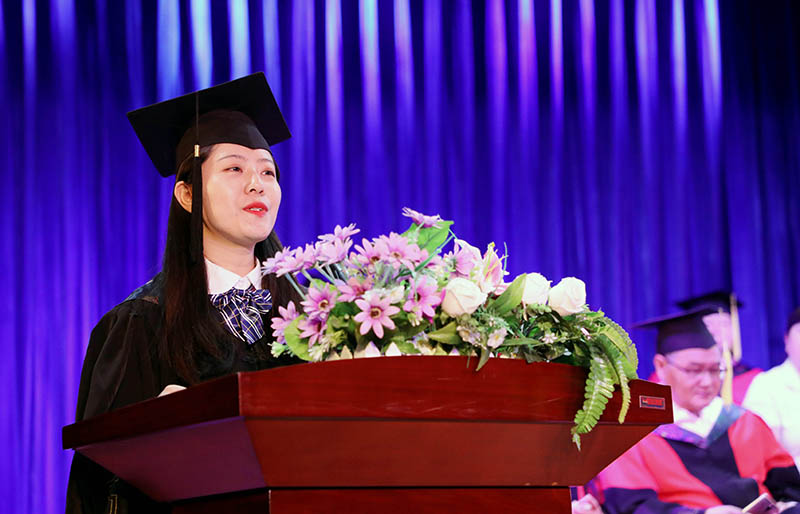 七月与青春同框西安思源学院2019届毕业典礼暨学位授予仪式在思源学院