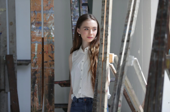 11岁开始学习大学课程,今年18岁,即将从常春藤大学毕业_索莱尔·霍利