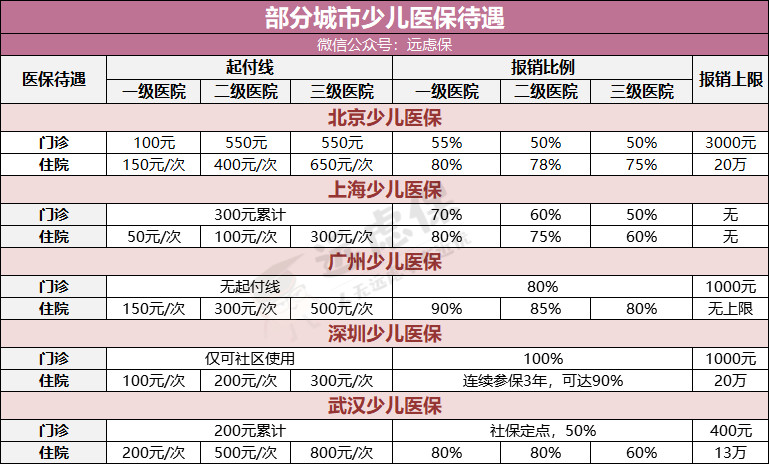 南京少儿医疗保险，为小花朵提供坚实的保护伞