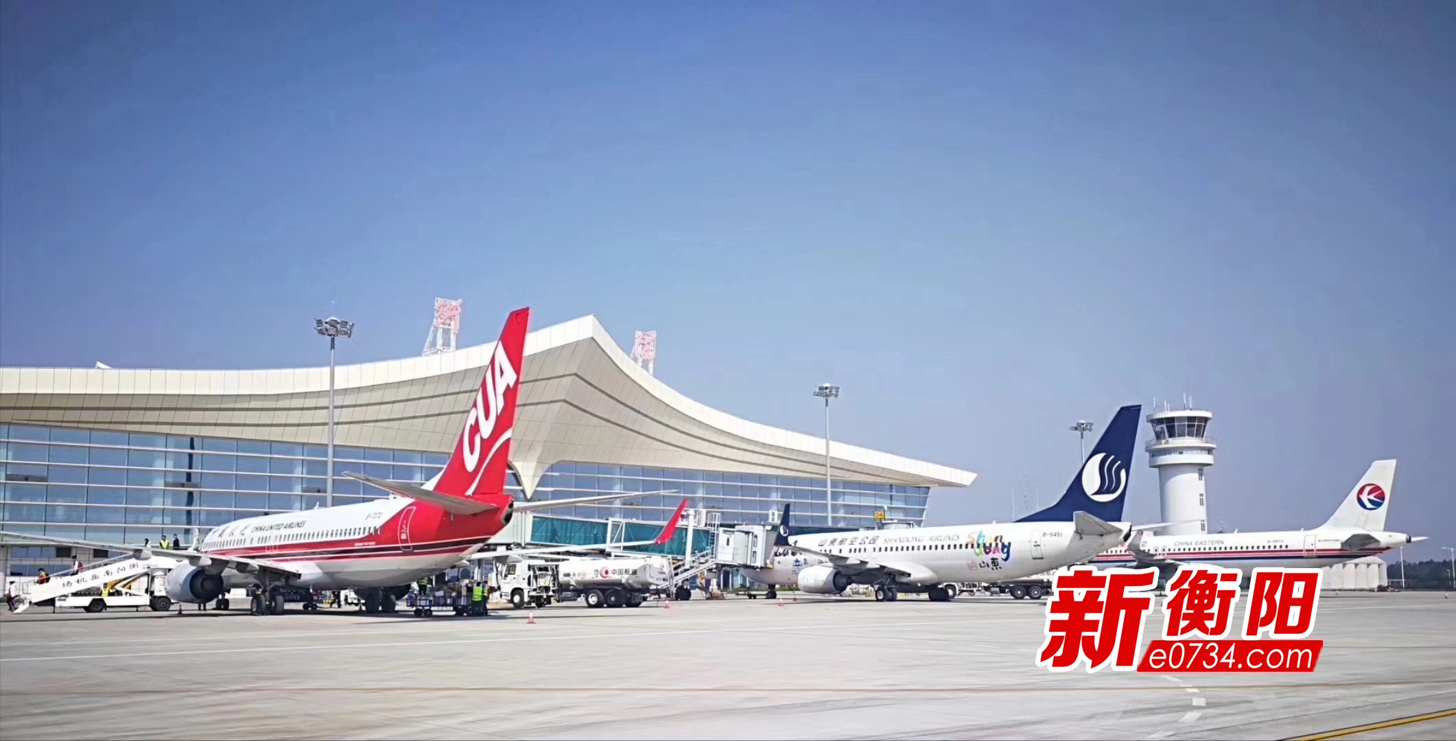 南岳机场上半年运送旅客51万人次 年内有望破百万