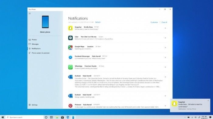 Win10 Build 18932发布：改进眼球控制 优化通知体验