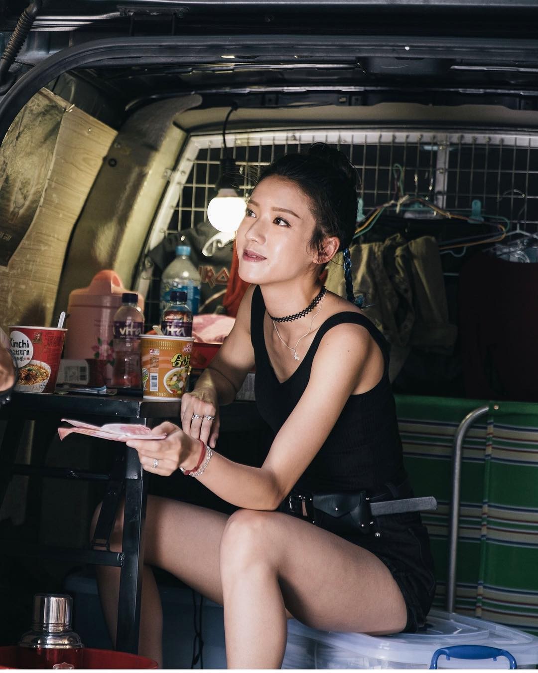 蔡思贝摆脱负面明星艺人不只是拍戏做综艺还得处理舆论