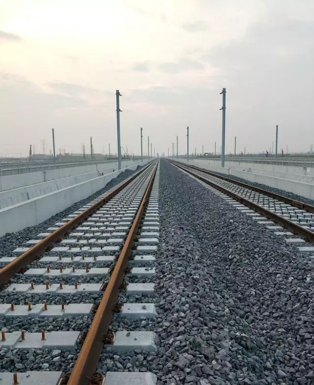 南沿江高铁太仓站建设进展来了!_铁路