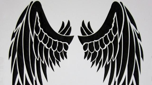 原创塔罗牌测试你选出一对让你展翅高飞的翅膀,测爱情何时飞到你面前