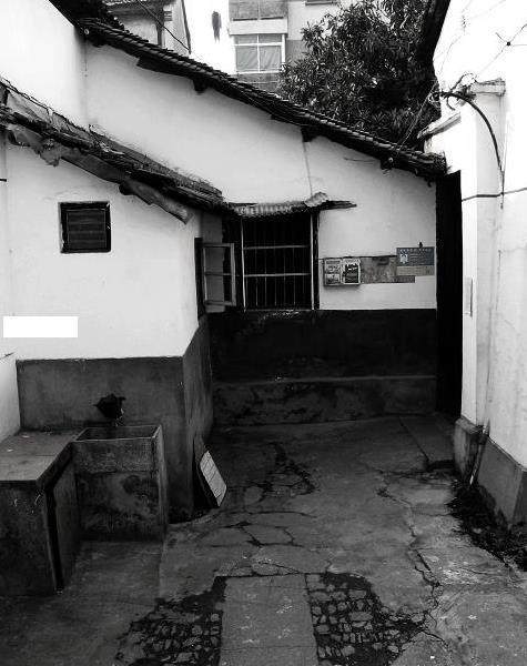 林徽因7岁起就开始承担家里一项重要任务杭州林徽因故居今安在