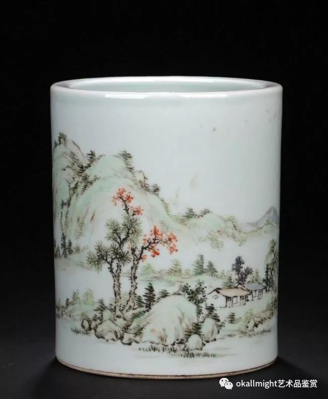《细说清代瓷器》七-同治大婚瓷,慈禧专用瓷撑起晚清最后余晖!