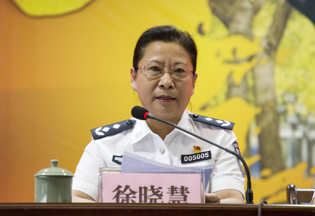 河南警察学院举行2019届毕业典礼暨学位授予仪式