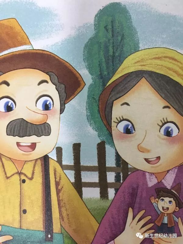 包头市新生世纪幼儿园绘本电台大拇指汤姆