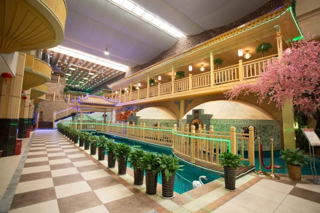 一次嗨够18小时!