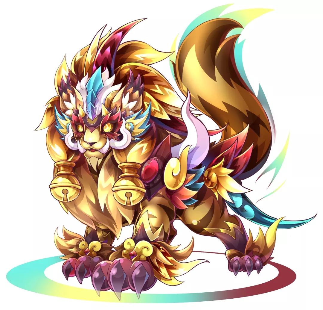 每周爆料丨迷雾森林有异兽日行千里而不疲