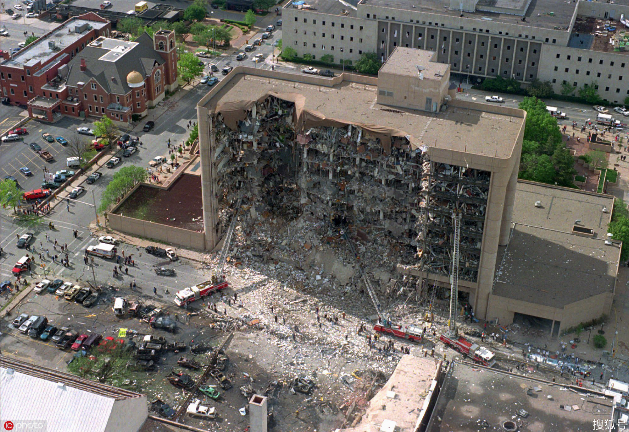 比911更恐怖 这场爆炸案造成6亿美元经济损失-搜狐大视野-搜狐新闻