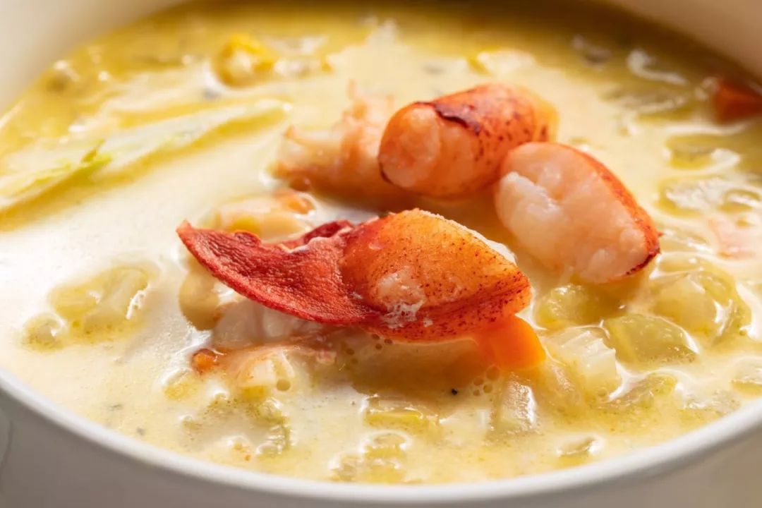 家有加肴|第十二集:加拿大龙虾玉米汤
