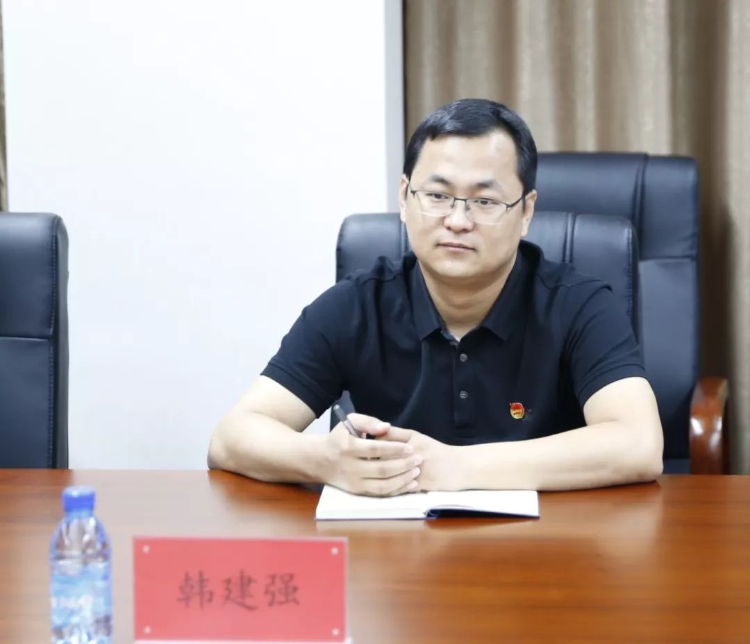 区检察院团区委开展合适成年人聘任仪式