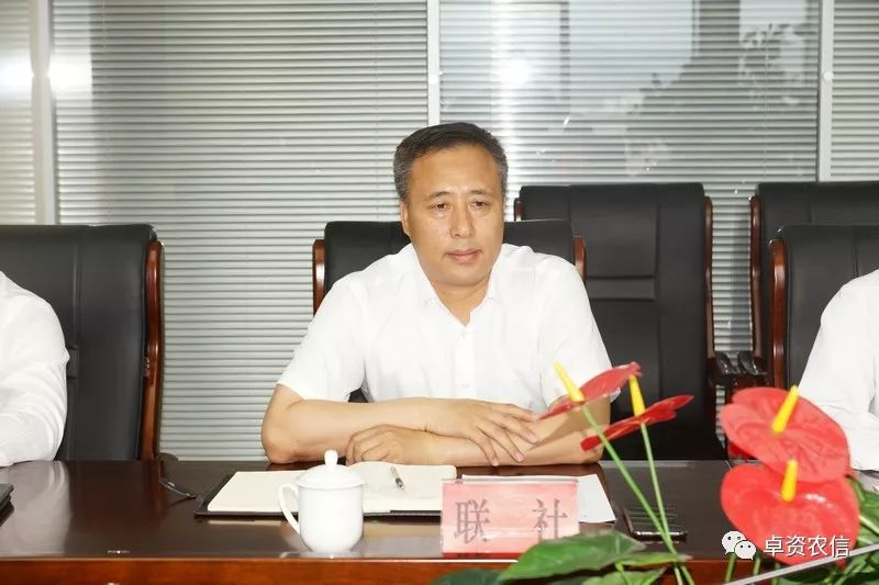 管理处,金融稳定处有关负责人,人民银行乌兰察布中心支行于明春行长